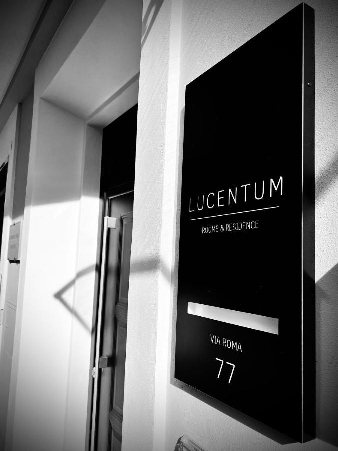 Lucentum Bed & Breakfast Prato  Exterior photo
